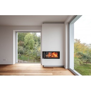 Каминная топка Hoxter Ecka 90/40/40Lh(Rh)