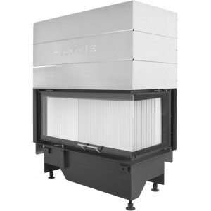 Каминная топка Hoxter Ecka 90/40/40Lh(Rh)