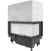 Каминная топка Hoxter Ecka 90/40/40Lh(Rh)