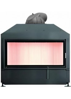 Каминная топка Hoxter Haka 89/45