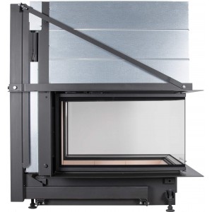 Каминная топка Hoxter UKA 86/50/86/52h