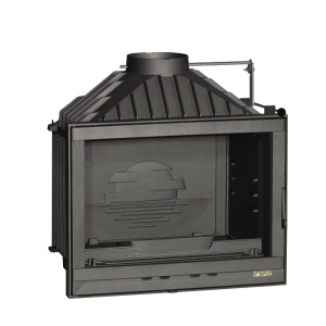 Каминная топка invicta LAUDEL 700 Compact volet