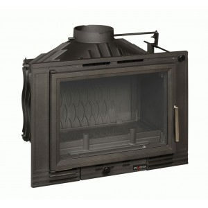 Каминная топка Invicta 700 Минос с заслонкой NEW