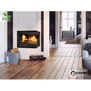 Каминная топка Kaw-Met W17PB decor 16,1 кВт EKO