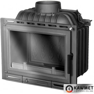 Каминная топка Kaw-Met W13 A Eko 11 кВт