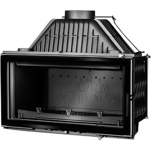 Каминная топка Kaw-Met W16 18 кВт