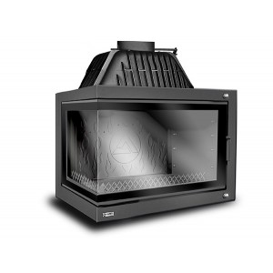 Каминная топка Kaw-Met W17LB decor 16,1 кВт EKO