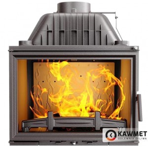Каминная топка Kaw-Met W17 16,1 кВт Eko