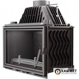Каминная топка Kaw-Met W17 16,1 кВт Eko