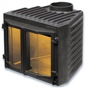Каминная топка KEDDY SK 110 VG