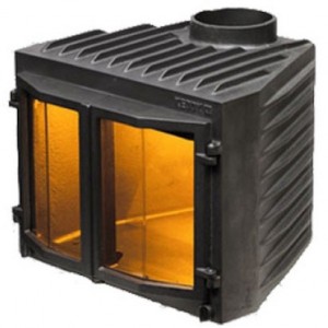 Каминная топка KEDDY SK 210 VG
