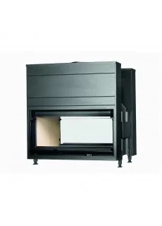 Каминная топка KFD ECO Linea DF H 1180