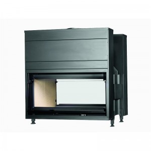 Каминная топка KFD ECO Linea DF H 1180