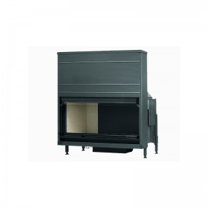 Каминная топка KFD ECO Linea H 1180