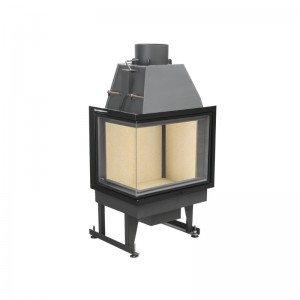 Каминная топка KFD ECO iLINE 5161 L/R