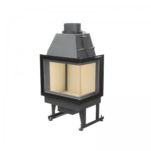 Каминная топка KFD ECO iLINE 5161 L/R