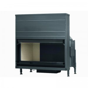 Каминная топка KFD ECO Linea H 1050