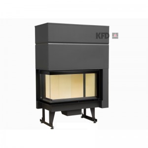 Каминная топка KFD ECO iLINE 5183 LH/RH