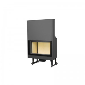 Каминная топка KFD ECO i90H