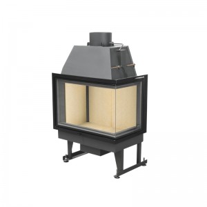 Каминная топка KFD ECO iLINE 5172 L/R