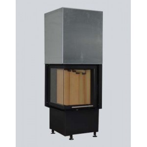 Каминная топка Kobok Corner VD R90-S/380 600/440 L/P