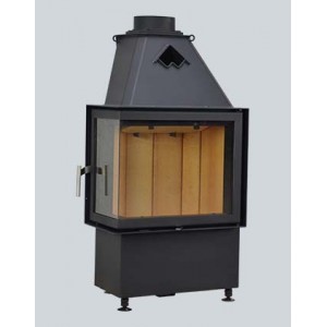Каминная топка Kobok Corner R90-S/330 600/440 L/P