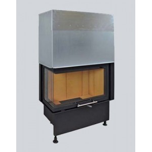 Каминная топка Kobok Corner VD R90-S/380 650/500 L/P