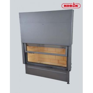 Каминная топка Kobok Horizont VD 1270/500