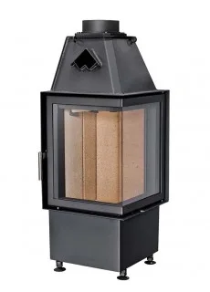 Каминная топка Kobok Corner 450x450 L/P