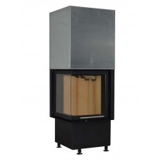 Каминная топка Kobok Corner VD 500x510 L/P