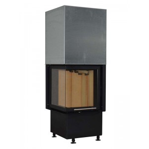 Каминная топка Kobok Corner VD 500x510 L/P
