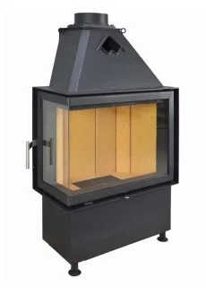 Каминная топка Kobok Corner 600x450 L/P