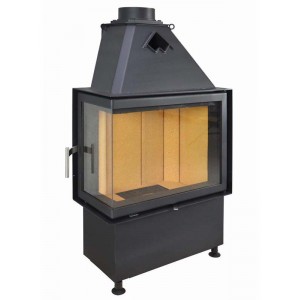 Каминная топка Kobok Corner 670x570 L/P