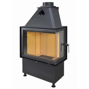 Каминная топка Kobok Corner 670x570 L/P