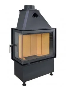 Каминная топка Kobok Corner 730x510 L/P
