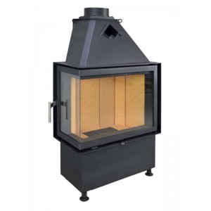 Каминная топка Kobok Corner 730x510 L/P