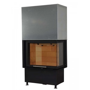 Каминная топка Kobok Corner VD 720x570 L/P