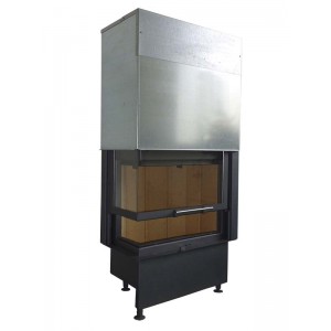 Каминная топка Kobok Corner VD 720x570 L/P