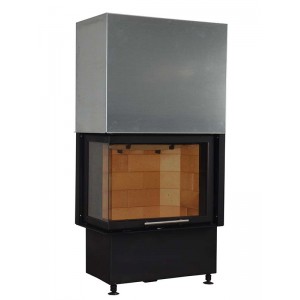 Каминная топка Kobok Corner VD 720x570 L/P
