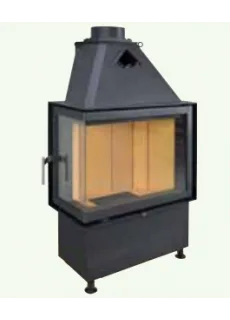 Каминная топка Kobok Corner R90-S/450 600/560 L/P