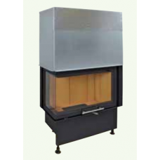 Каминная топка Kobok Corner VD R90-S/500 830/440 L/P