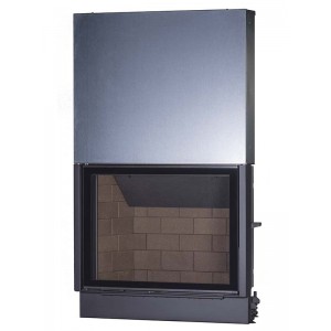 Каминная топка Kobok Horizont VD LE 1070x750 ZO SO