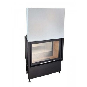 Каминная топка Kobok Horizont O 1xVD 740x510