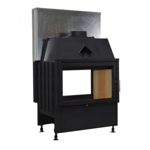 Каминная топка Kobok Horizont O 1xVD 850x510