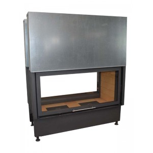 Каминная топка Kobok Horizont O 1xVD 1270x450