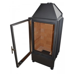 Каминная топка Kobok Vertical 550x660
