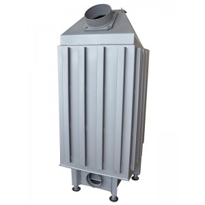 Каминная топка Kobok Vertical 550x660