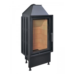 Каминная топка Kobok Vertical 550x660