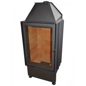 Каминная топка Kobok Vertical 550x660