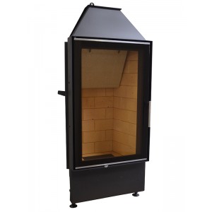 Каминная топка Kobok Vertical 600x780